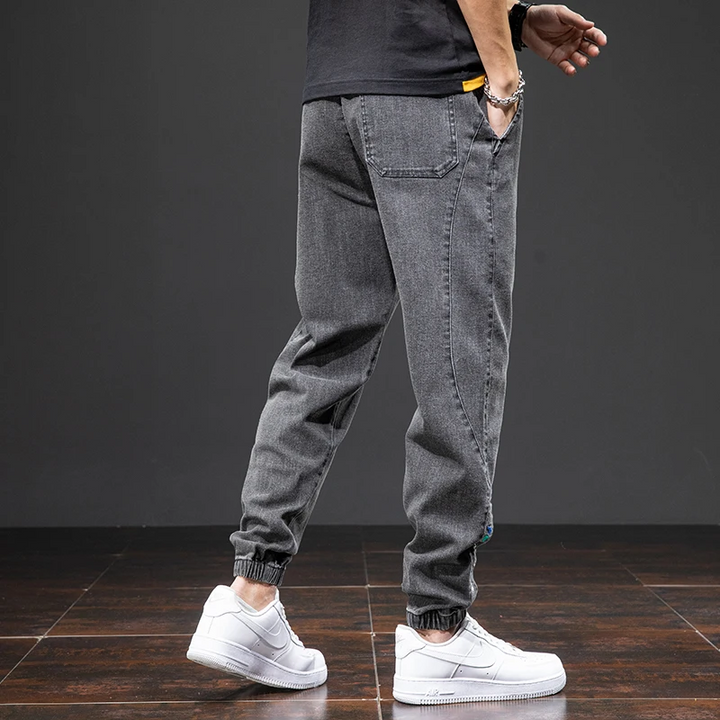 Jason | Cargojeans in Denim für coole Freizeitlooks und Komfort