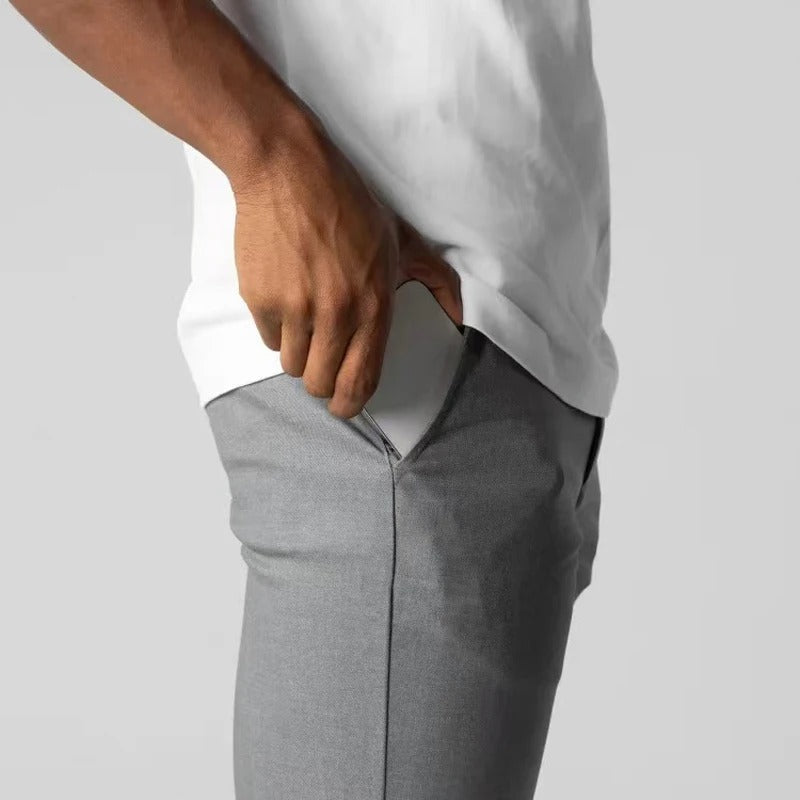 Lukas | Kingston Chinos mit klassischem Schnitt