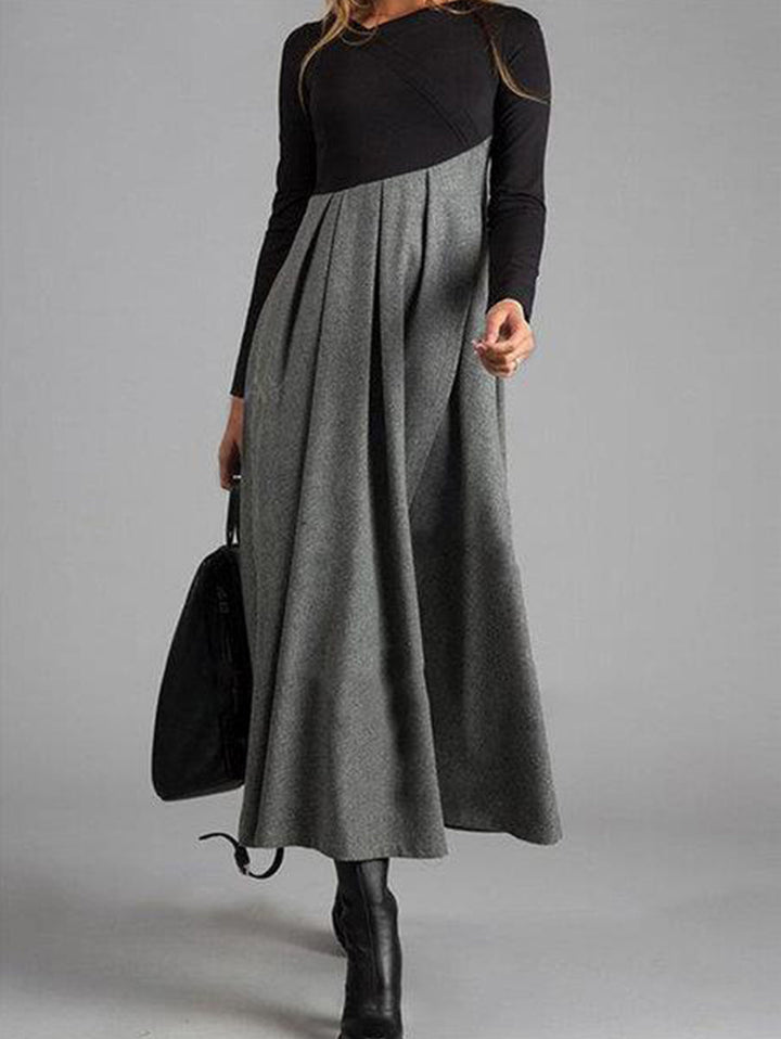 Anna Harmoni | Elegantes Kleid mit Farbverlauf