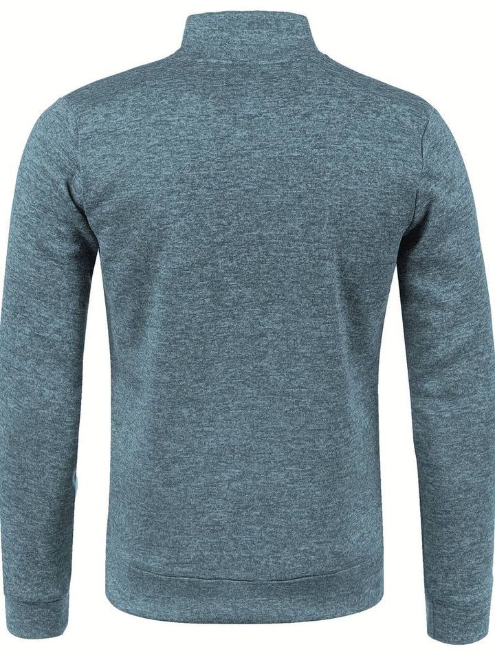 Angelo | Strickjacke für Herren mit Komfort