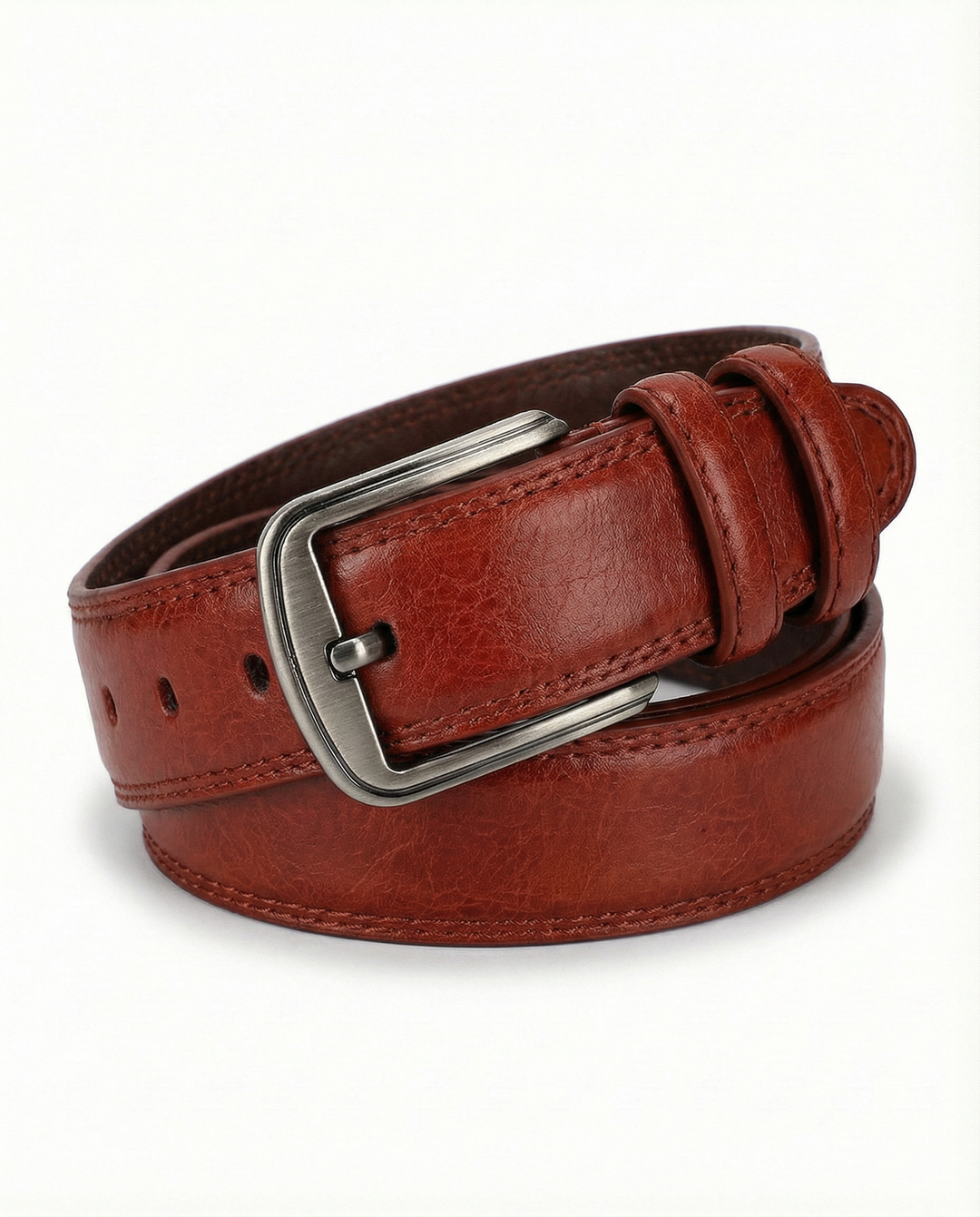 Max | Gürtel aus Rindsleder mit feiner Optik