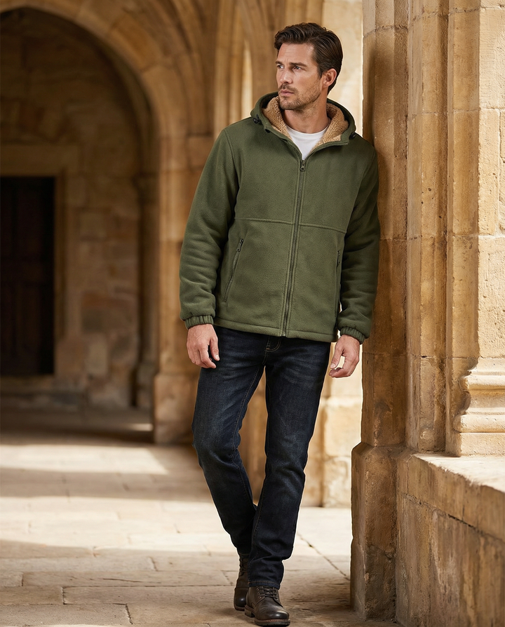 Leonie | Woodland Hoodie für lässigen Look