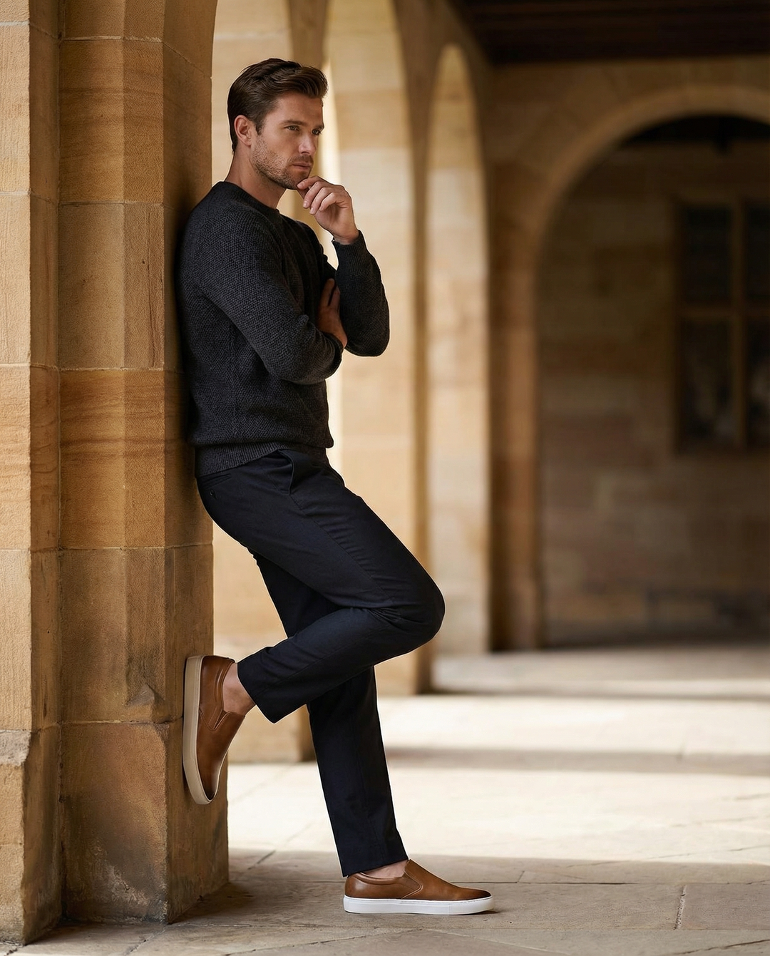 Finn | Eleganter Slip mit sanfter Kontur