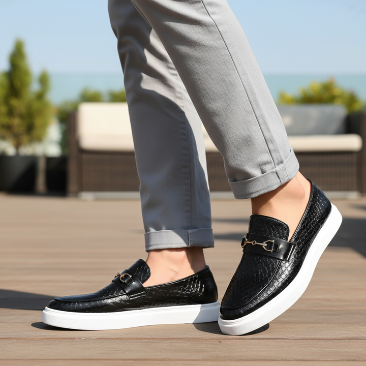 Nina | Elegante Loafers Modena für Herren