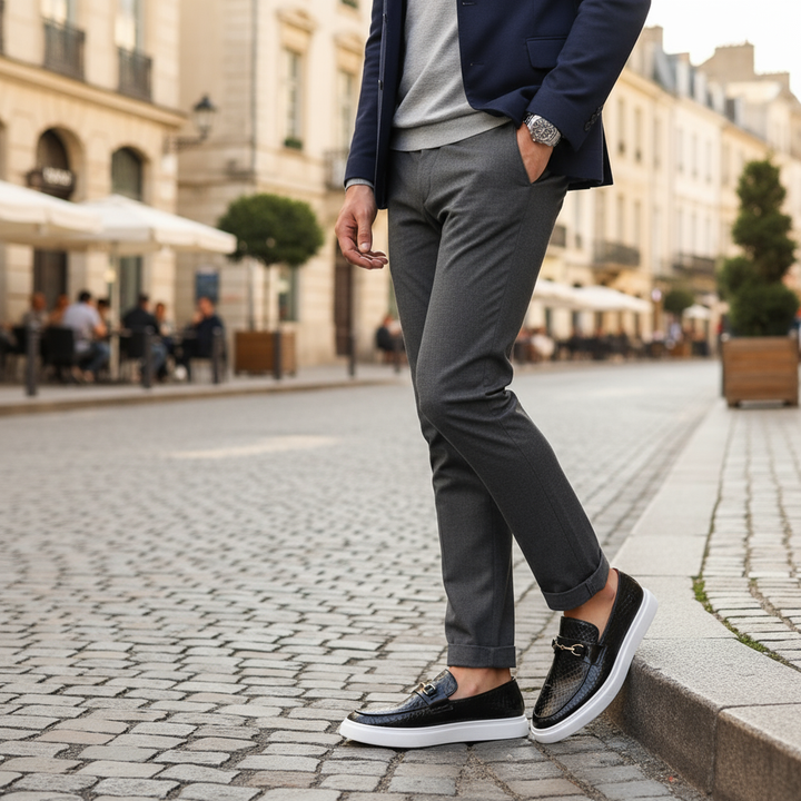 Nina | Elegante Loafers Modena für Herren