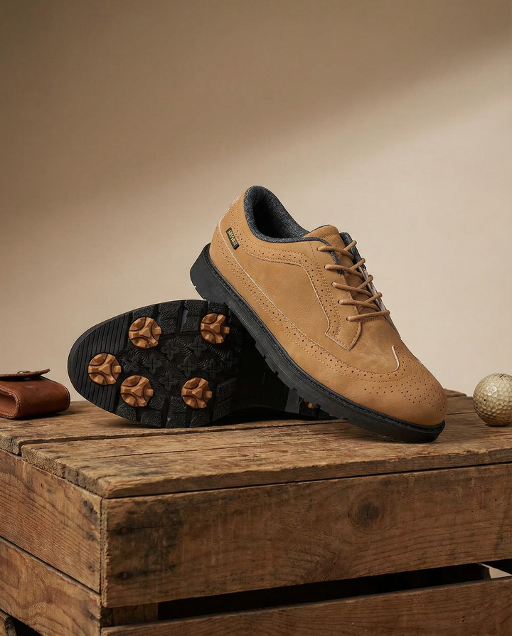 Jonas | Stilvoller Derby Schuh mit eleganter Note