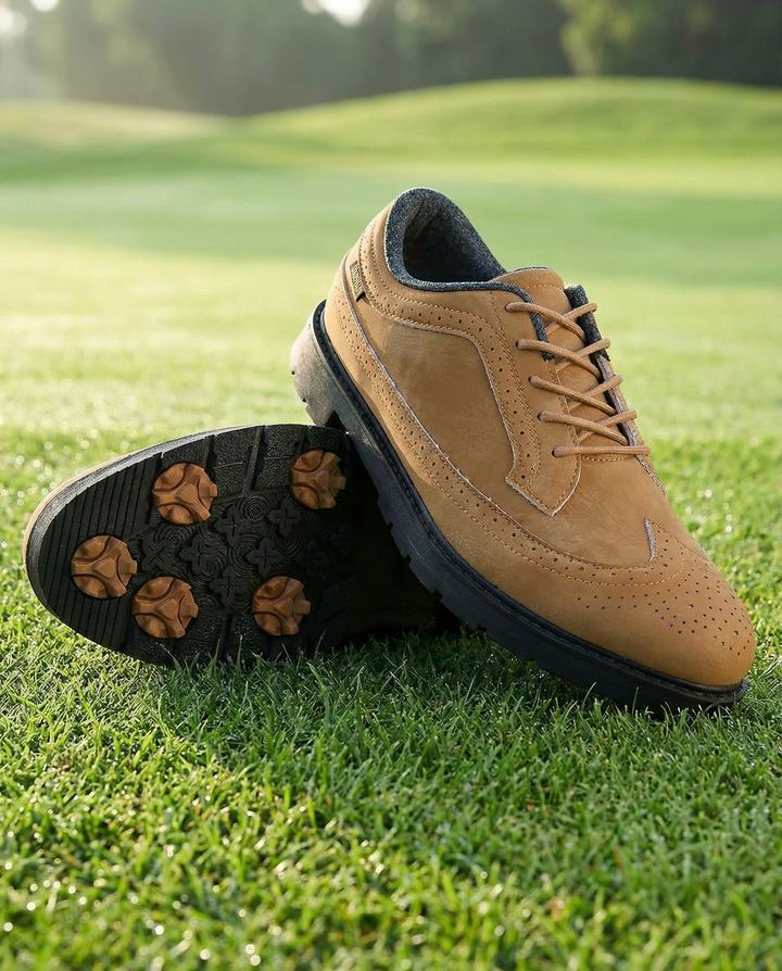 Jonas | Stilvoller Derby Schuh mit eleganter Note