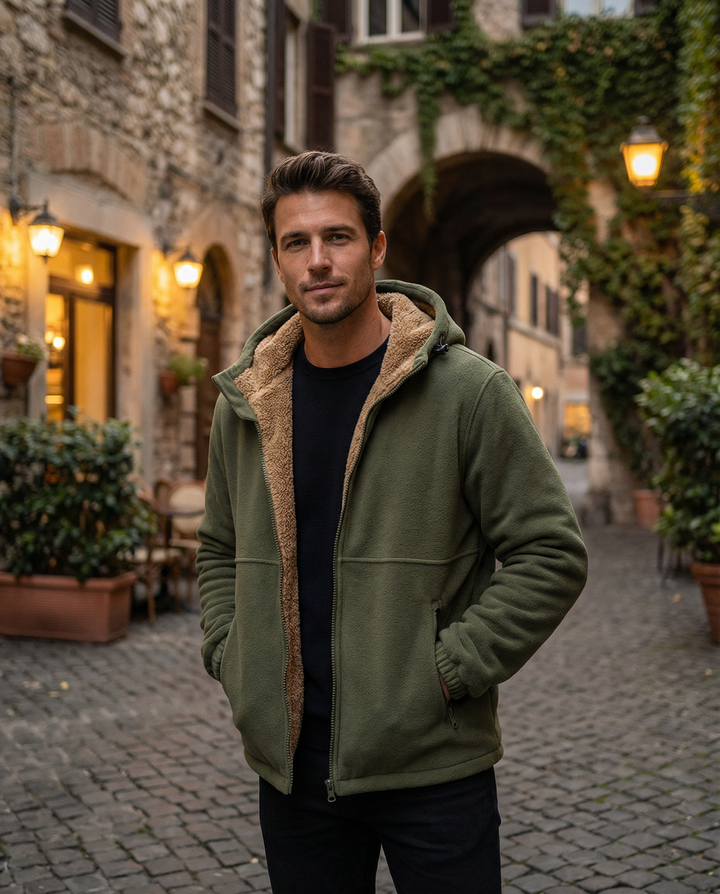 Leonie | Woodland Hoodie für lässigen Look