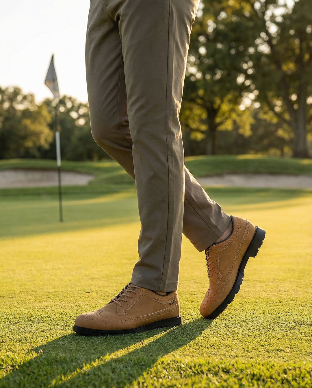 Jonas | Stilvoller Derby Schuh mit eleganter Note