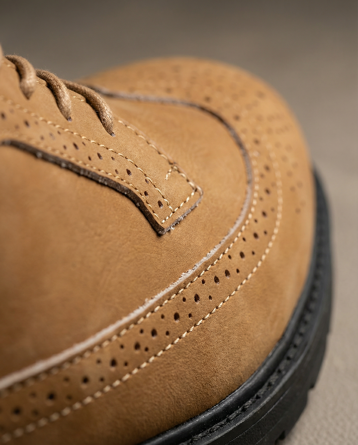 Jonas | Stilvoller Derby Schuh mit eleganter Note