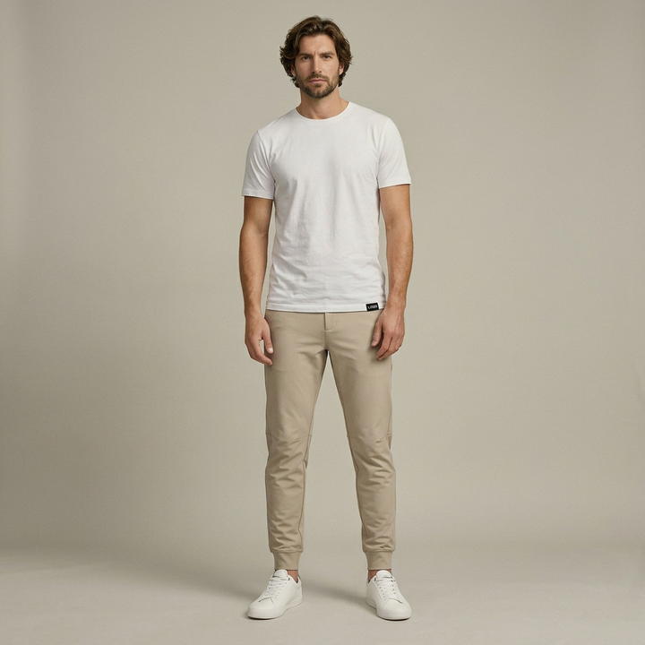 Marc | Lässige Stretch-Hose mit Komfortbund