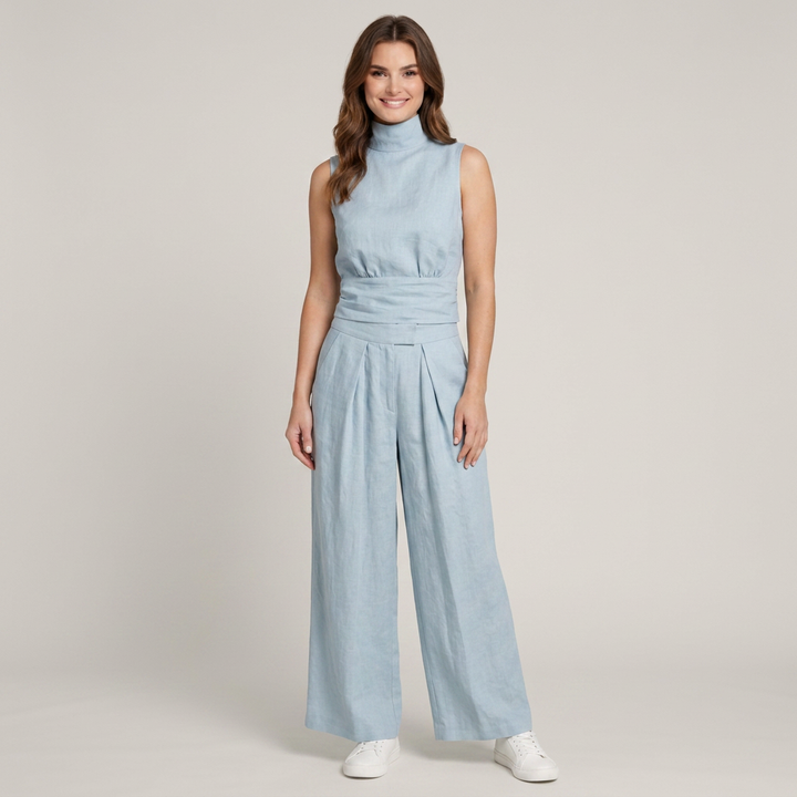 Greta | Elegantes Set mit weiter Passform