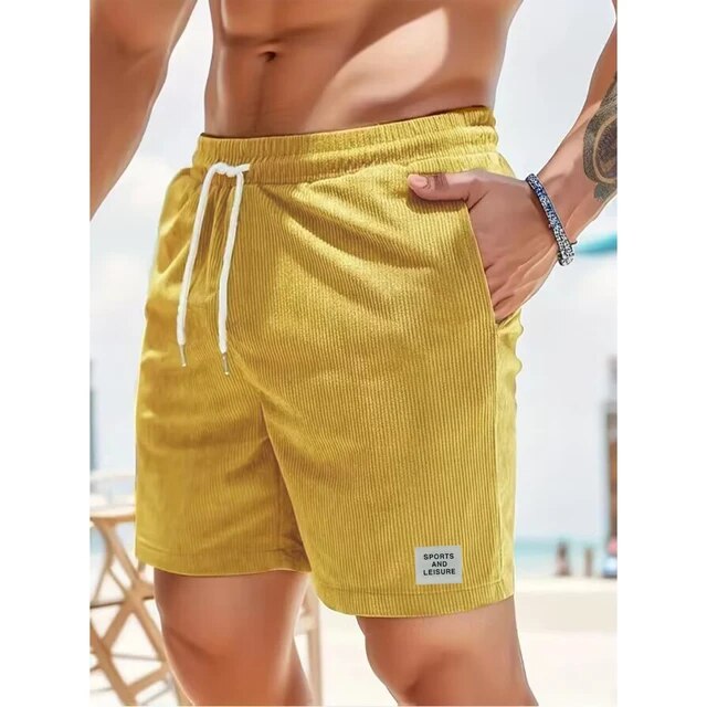 Riguel | Bequeme Shorts für stilvolle Sommertage