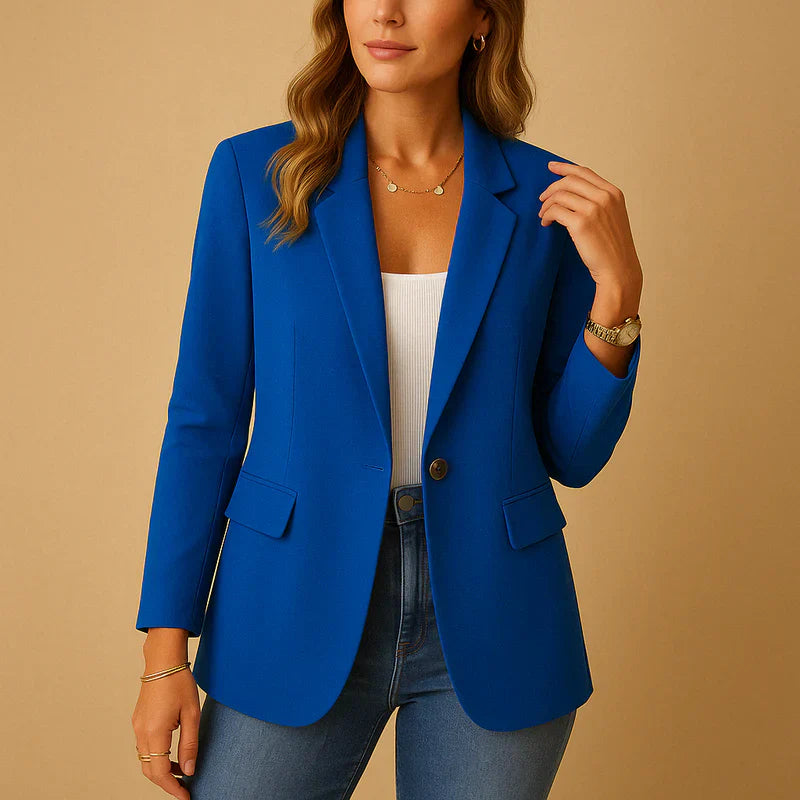 Selina | Eleganter Blazer im modernen Business-Stil