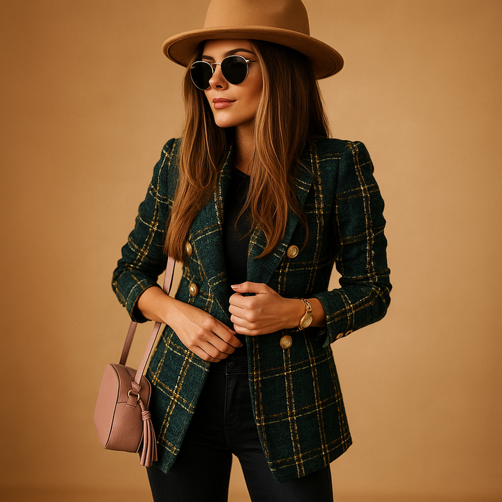 Lina | Damen Blazer elegant und maßgeschneidert