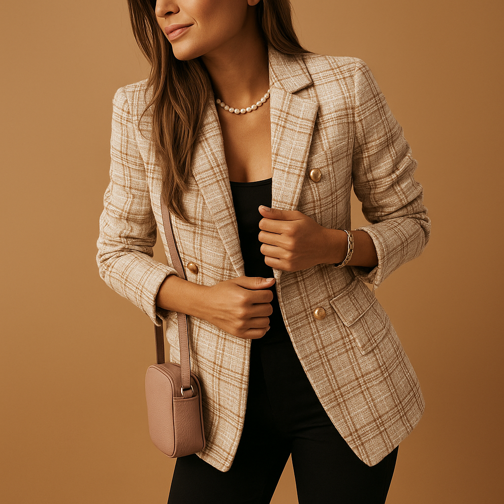 Lina | Damen Blazer elegant und maßgeschneidert
