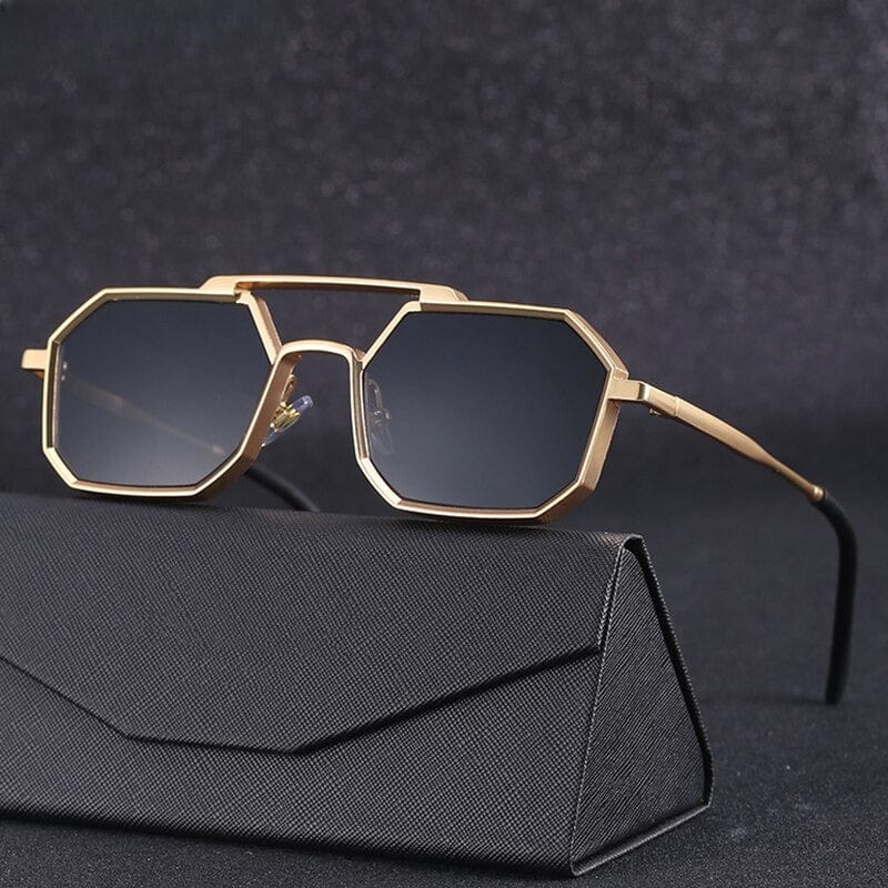 Enigma Soluxe Sonnenbrille mit UV-Schutz und Stil