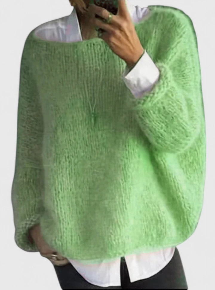 Julia | Zeitloser Pullover mit elegantem Look