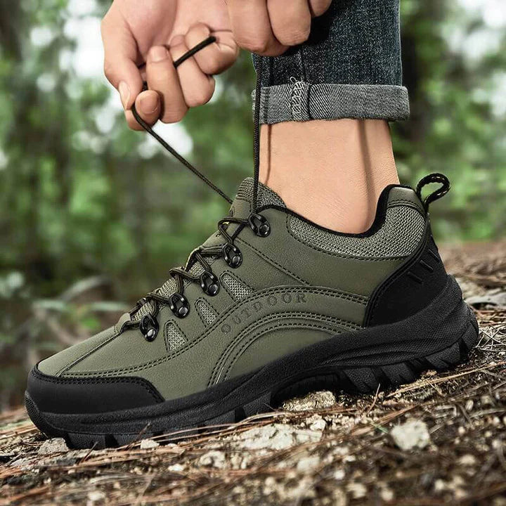 Heinrich | Orthopädische Schuhe mit Fußstütze
