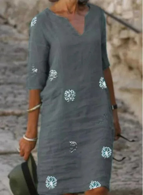 Greta | Luftiges Kleid für warme Sommertage