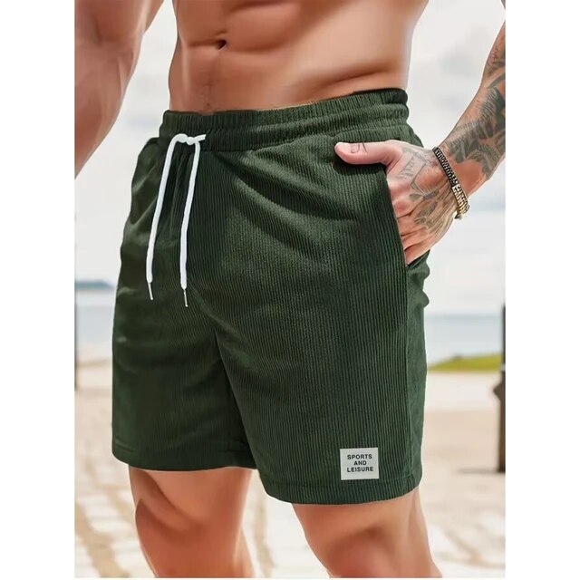 Riguel | Bequeme Shorts für stilvolle Sommertage