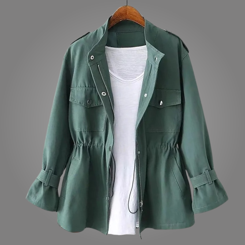 Beatrice | Eleganter Übercoat im zeitlosen Design