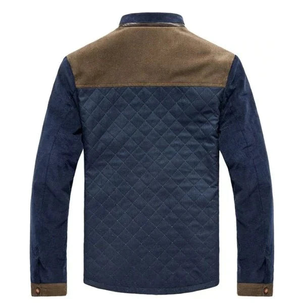 Heidelberg | Klassische Herrenjacke für kalte Jahreszeiten