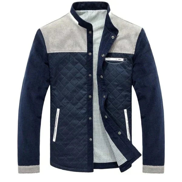 Heidelberg | Klassische Herrenjacke für kalte Jahreszeiten