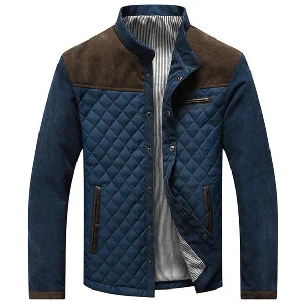 Heidelberg | Klassische Herrenjacke für kalte Jahreszeiten