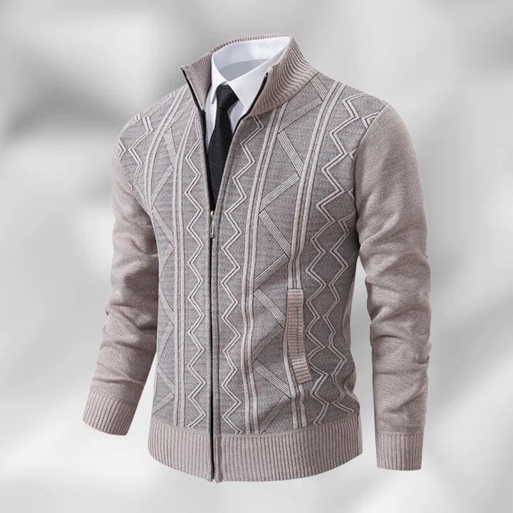 Fredrik | Strickjacke für Business & Alltag