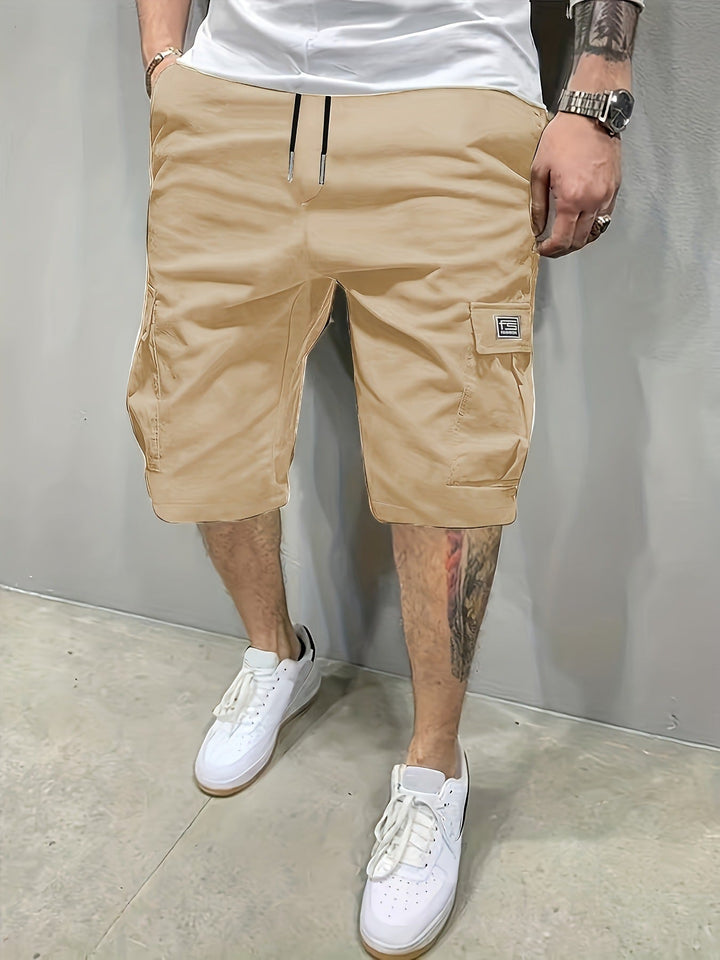 Leon | Cargo Shorts Herren Sommer Freizeit