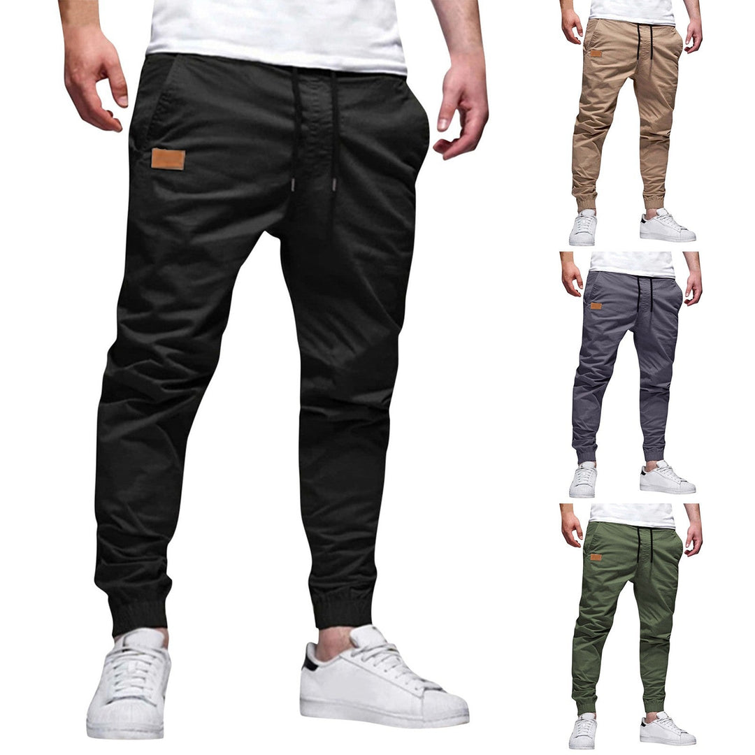 Paul | Herren Stretch Hose Zeitlos Chic