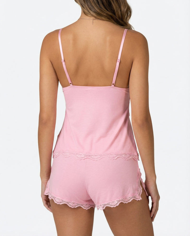 Emma | Spitzen Set Damen Elegant Look Chic