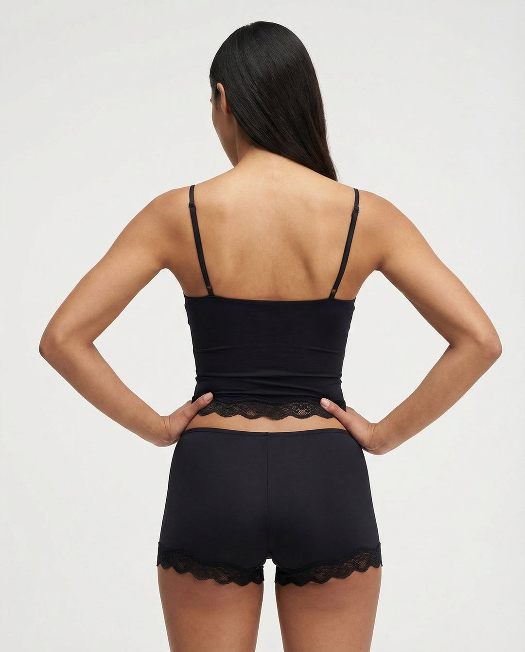 Lara | Modisches Spitzen Set Damen Chic
