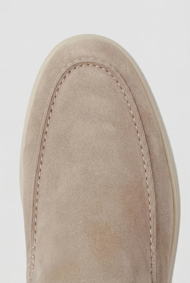 Erik | Wildleder Mules Herren Freizeit Chic