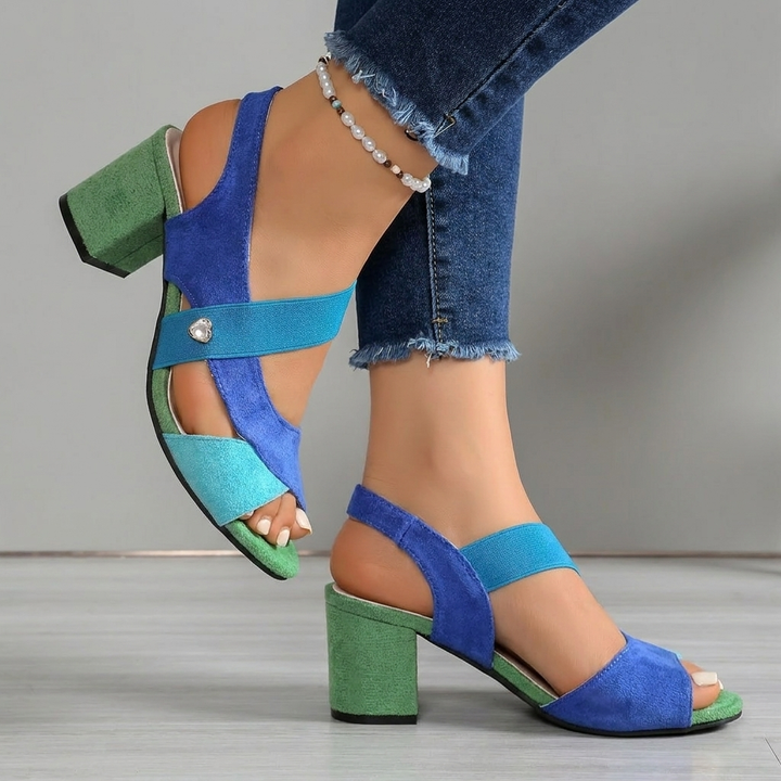 Hannah | Modische Damen Sandalen Zeitlos Chic
