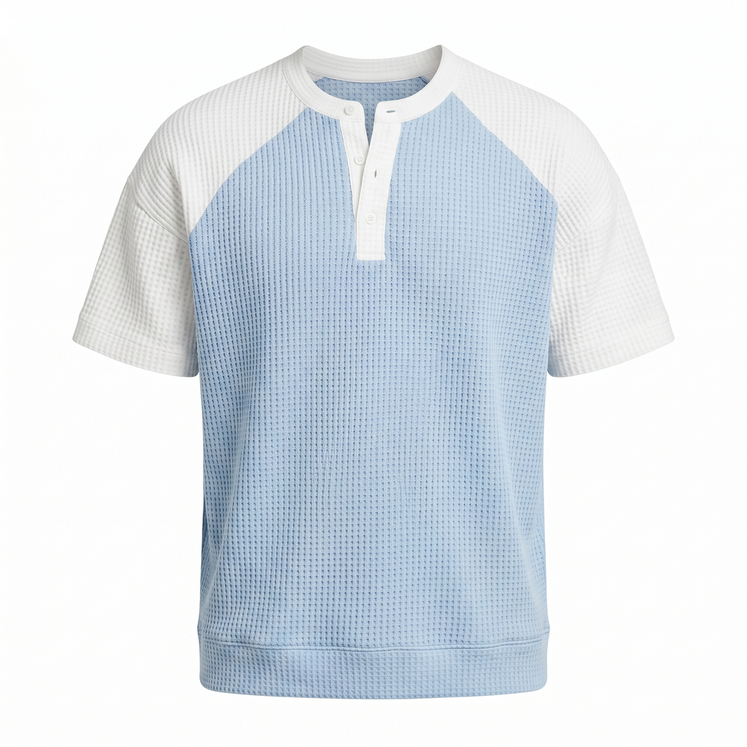 Lukas | Herren Vintage Poloshirt Modern Look