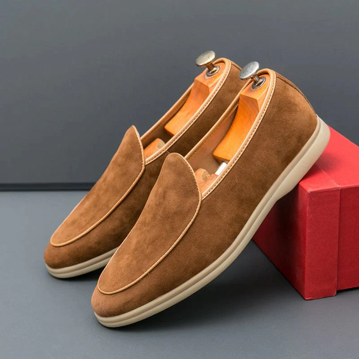 Tobias | Klassische Santoro Lederschuhe Herrenmode