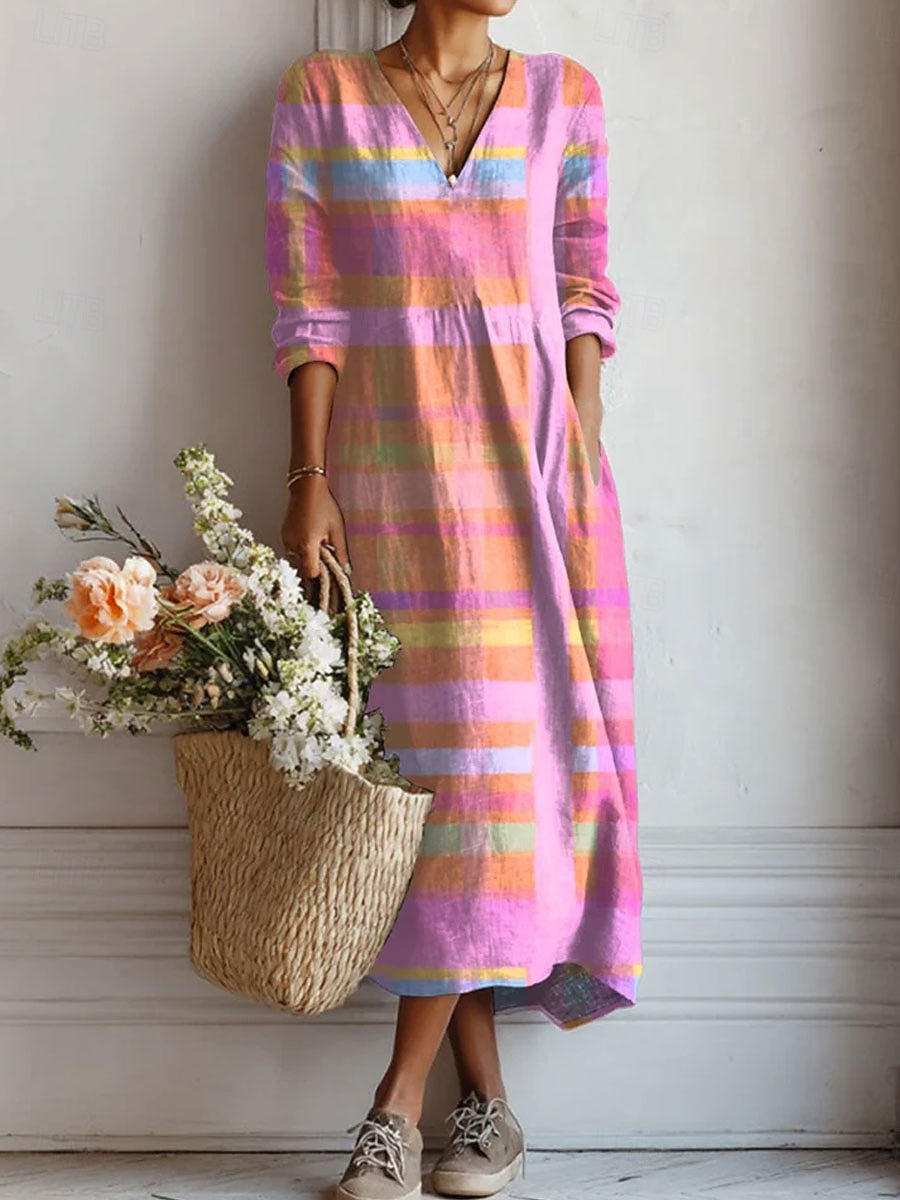 Talina | Bequemes Kleid für moderne Damen