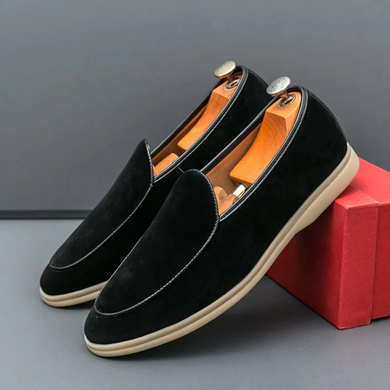 Tobias | Klassische Santoro Lederschuhe Herrenmode