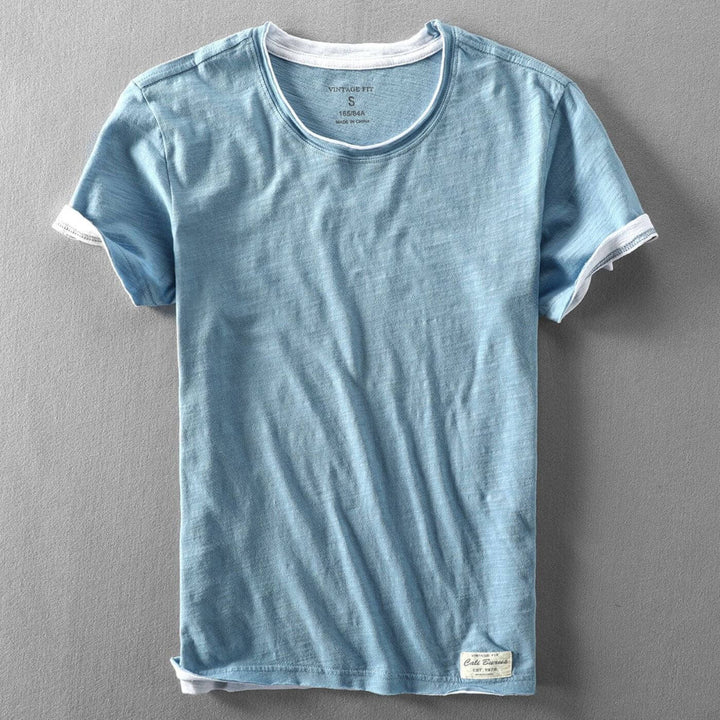 Lukas | Modernes Perfect Fit T-Shirt für Herren