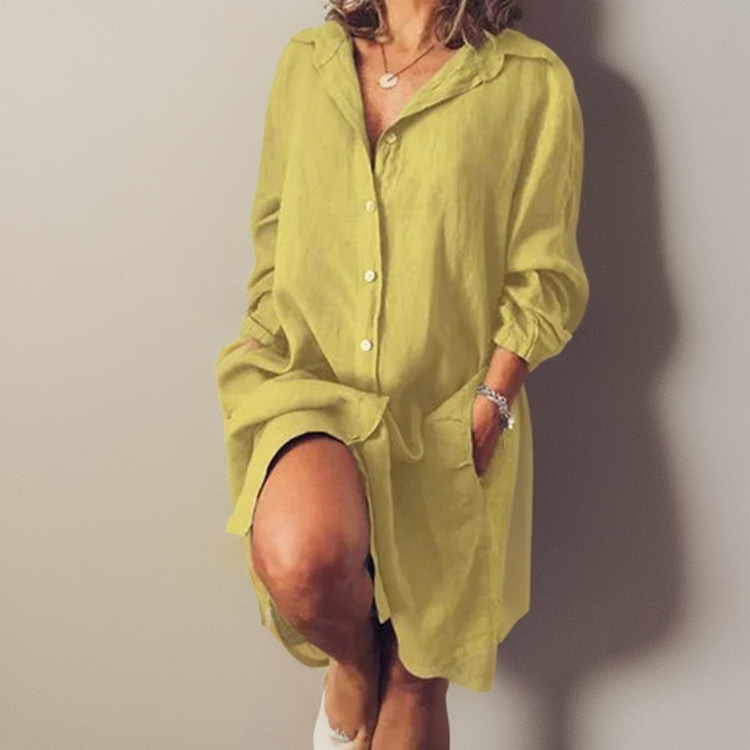 Vielseitiges Kleid für den Alltag und elegante Anlässe mit Stil