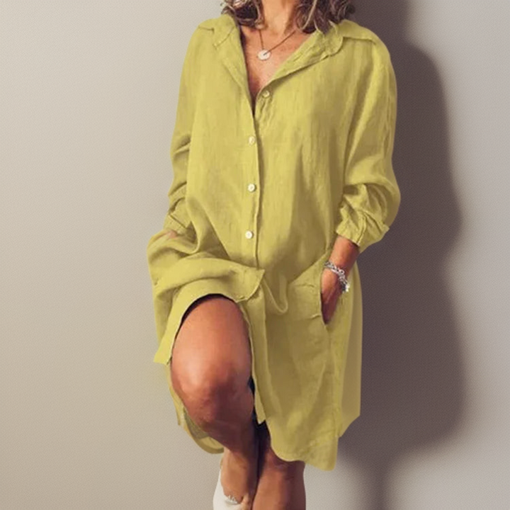 Vielseitiges Kleid für den Alltag und elegante Anlässe mit Stil