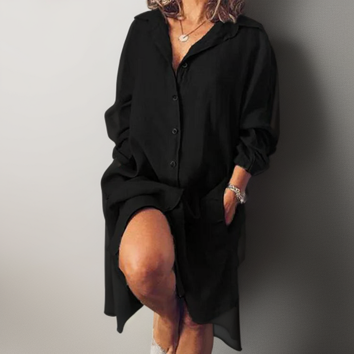 Vielseitiges Kleid für den Alltag und elegante Anlässe mit Stil