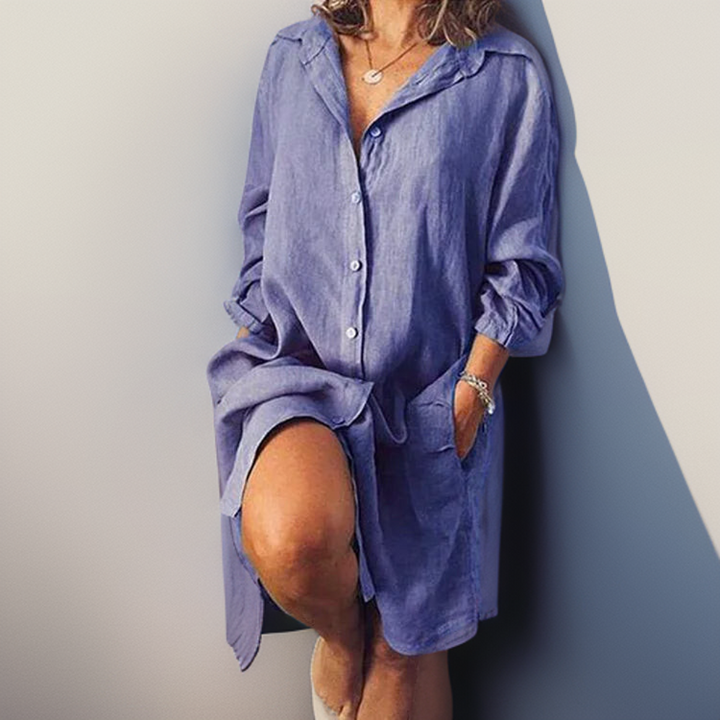 Vielseitiges Kleid für den Alltag und elegante Anlässe mit Stil