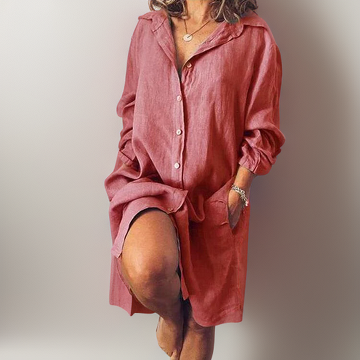 Vielseitiges Kleid für den Alltag und elegante Anlässe mit Stil