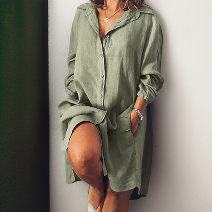 Vielseitiges Kleid für den Alltag und elegante Anlässe mit Stil
