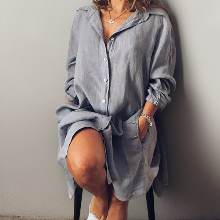 Vielseitiges Kleid für den Alltag und elegante Anlässe mit Stil