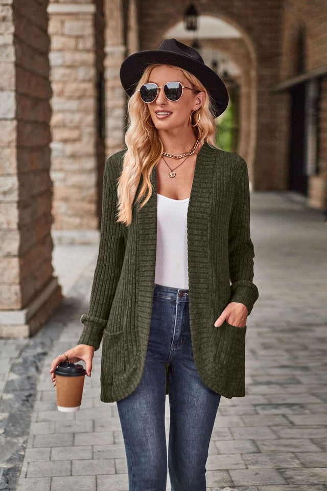 Dita | Stylische Strickjacke für Alltag und Büro