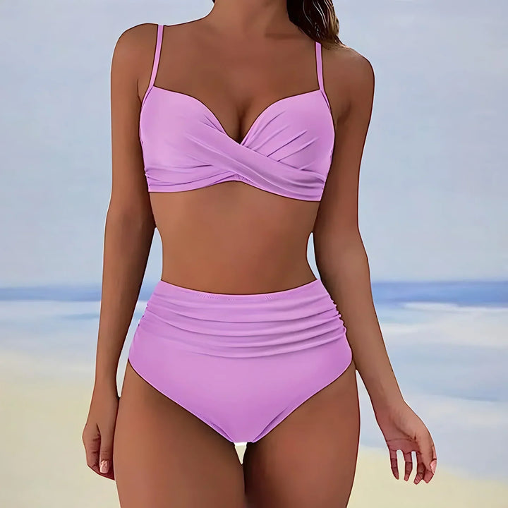 Isla | Bikini mit elegantem Schnitt & Stil